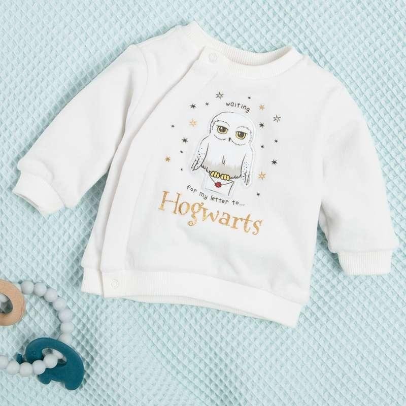 Harry Potter white sweatshirt