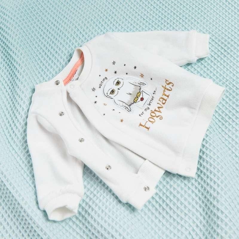 Harry Potter white sweatshirt