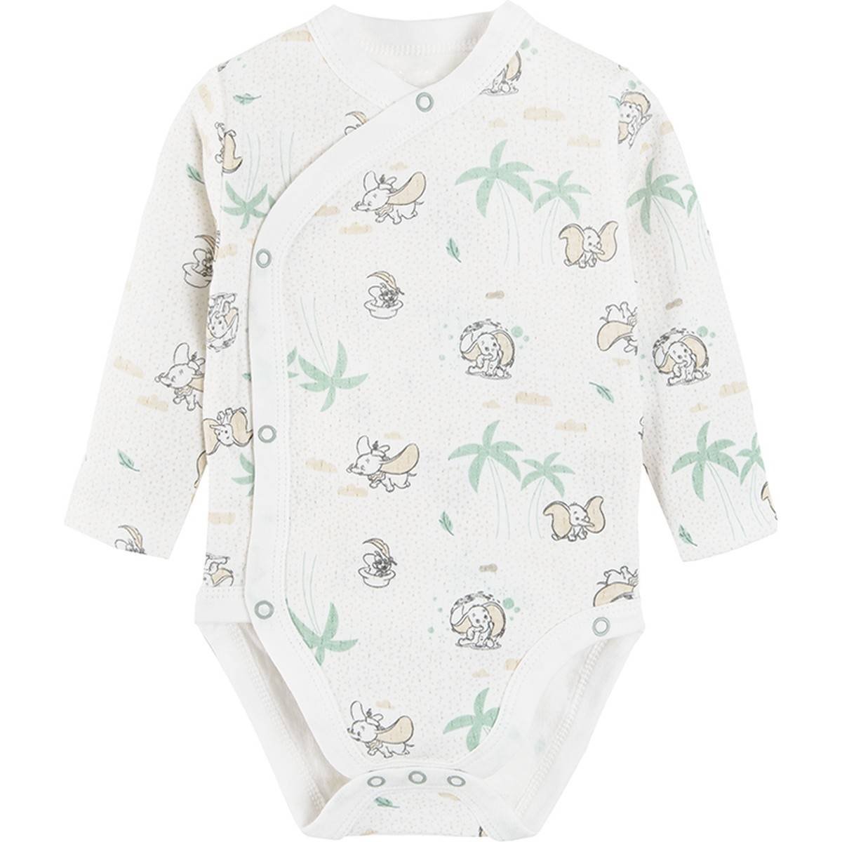 Long sleeve bodysuit 2-pack