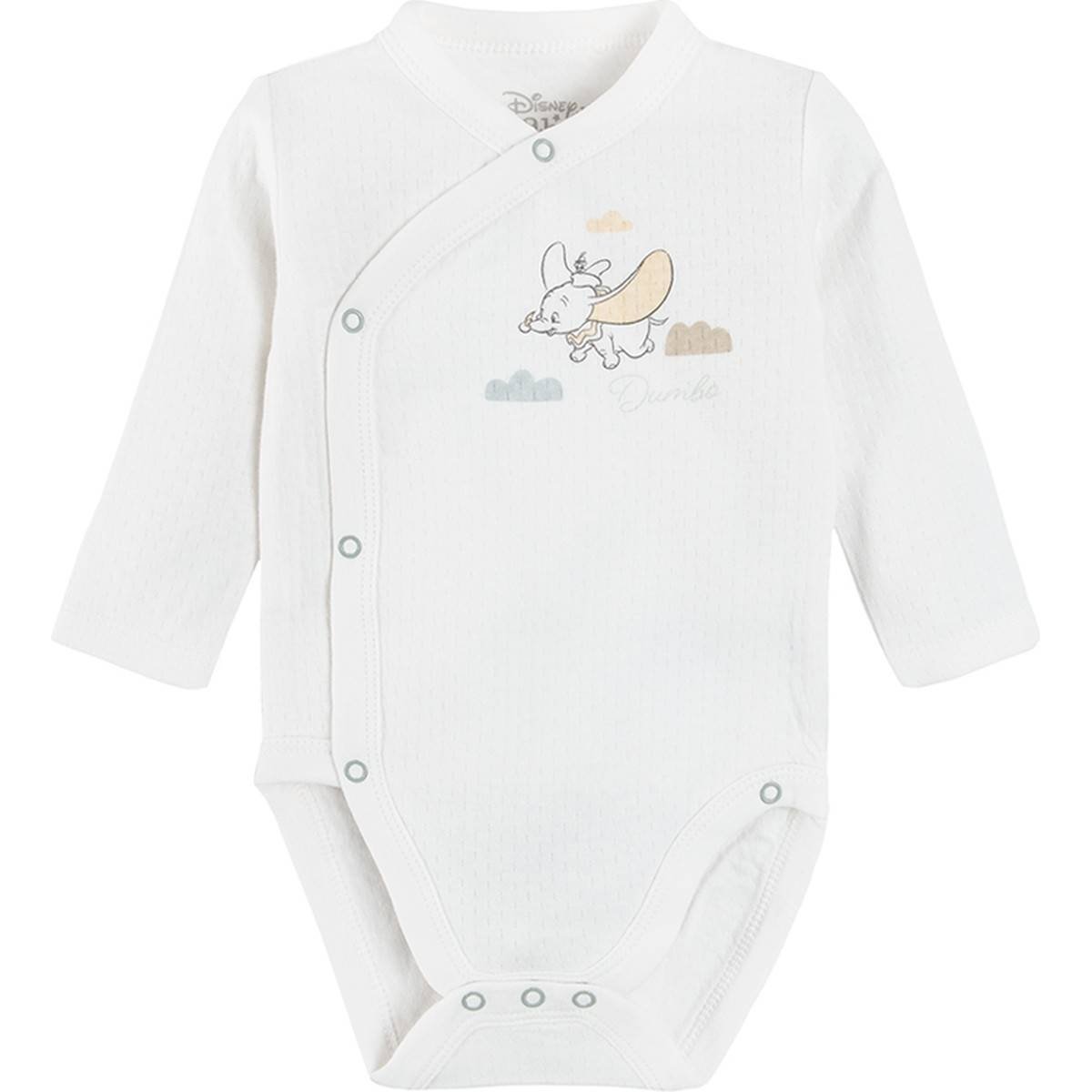 Long sleeve bodysuit 2-pack