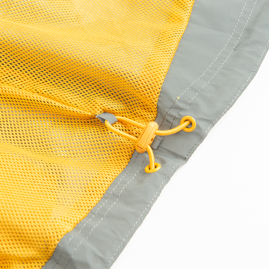 Batman zip through hooded jacket