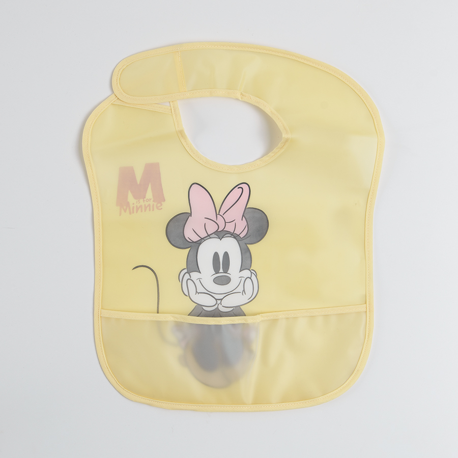 Σετ σαλιάρες 3 τμχ Minnie Mouse