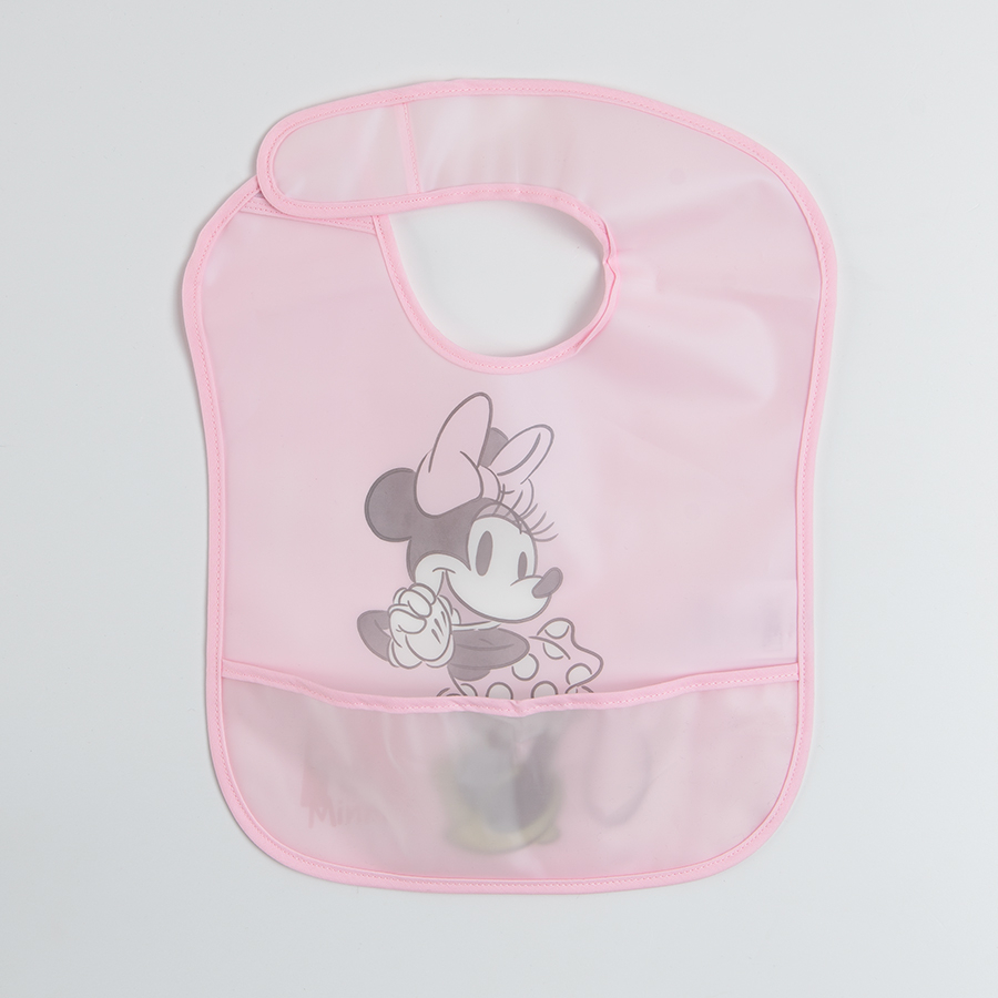 Σετ σαλιάρες 3 τμχ Minnie Mouse