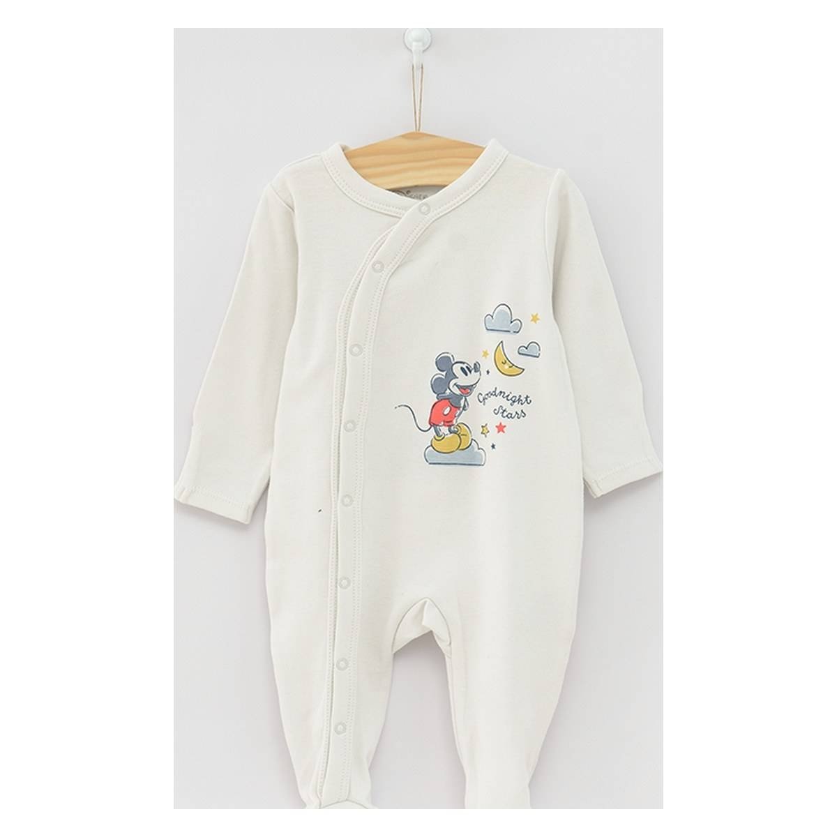 Mickey Mouse sleepsuit 2 pack