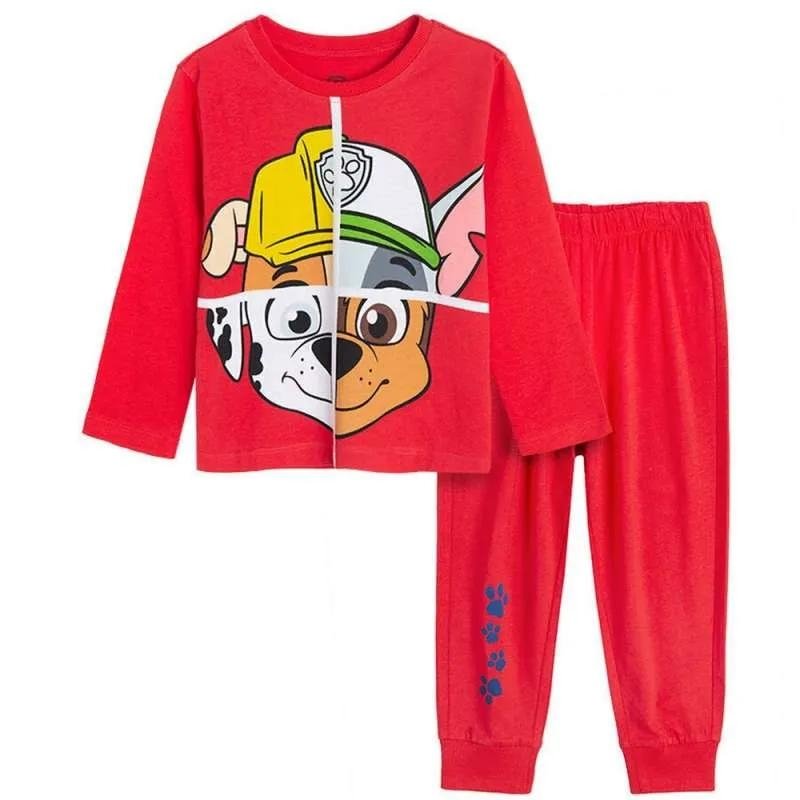 Paw Patrol pyjamas long sleeve blouse and pants