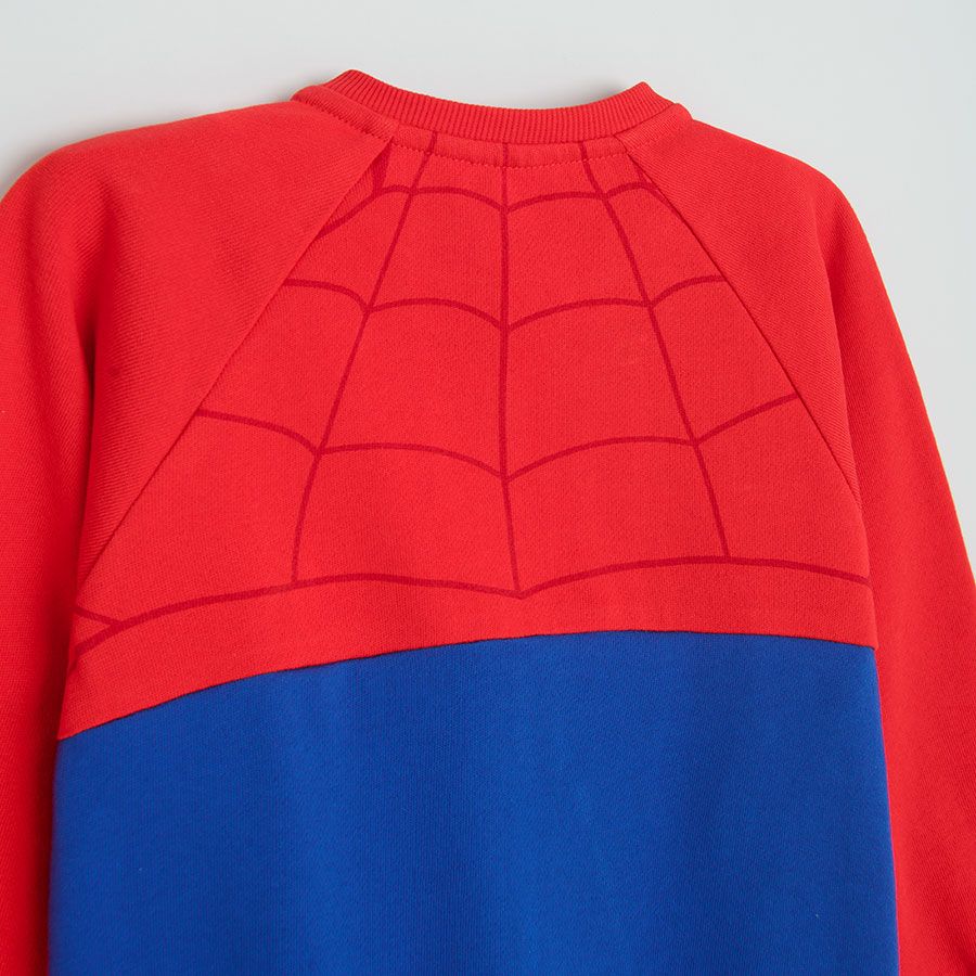Ολόσωμη πυτζάμα με σχέδιο Spiderman