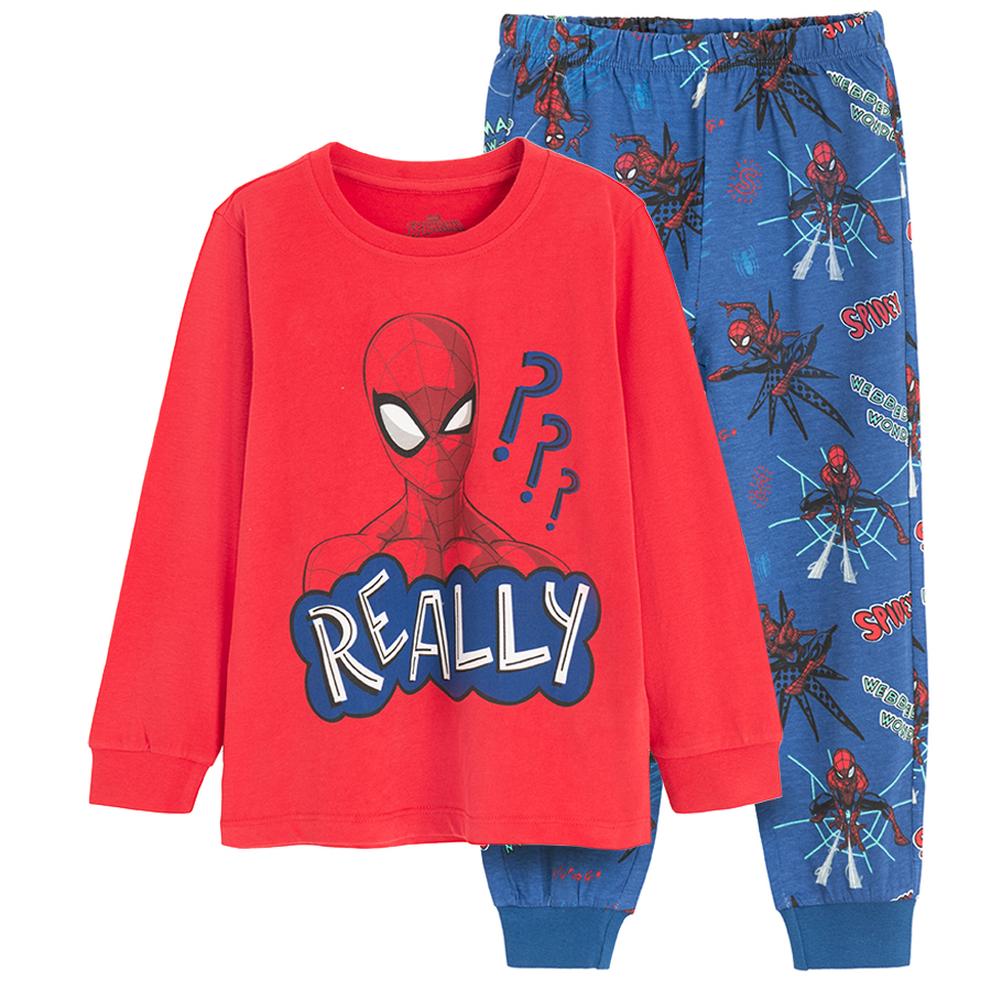 Πυτζάμες SPIDERMAN