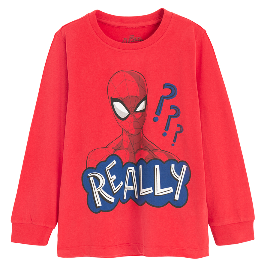 Πυτζάμες SPIDERMAN
