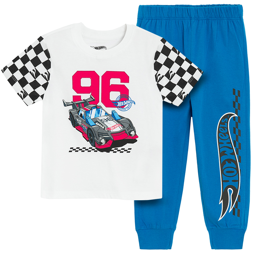 Πυτζάμα Hot Wheels