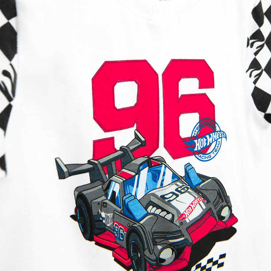 Πυτζάμα Hot Wheels