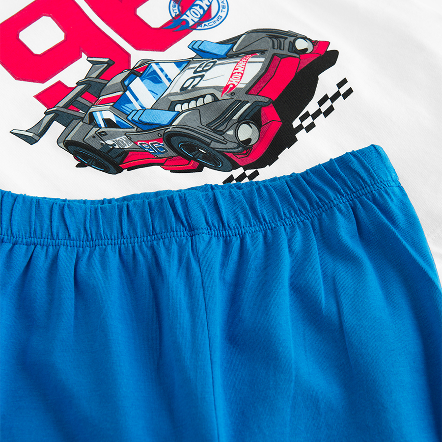 Πυτζάμα Hot Wheels