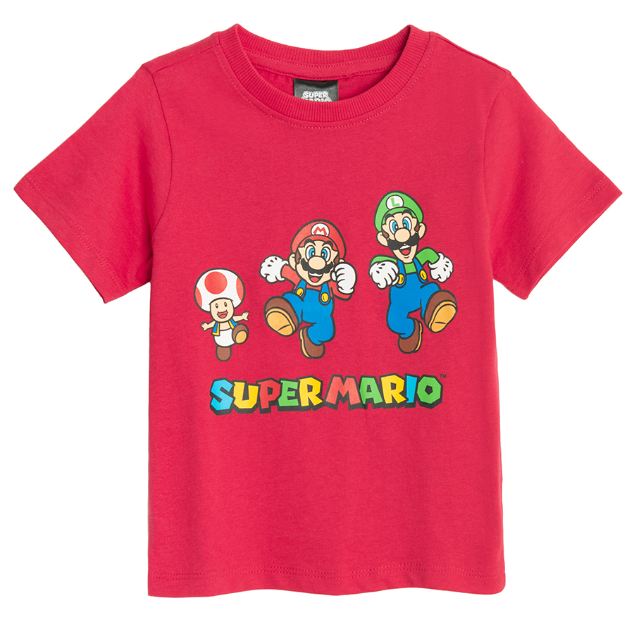 Πυτζάμα SUPER MARIO