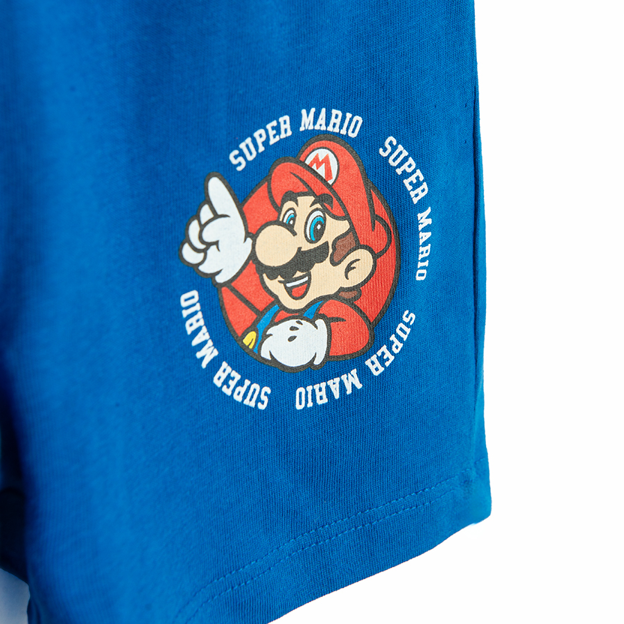 Πυτζάμα SUPER MARIO