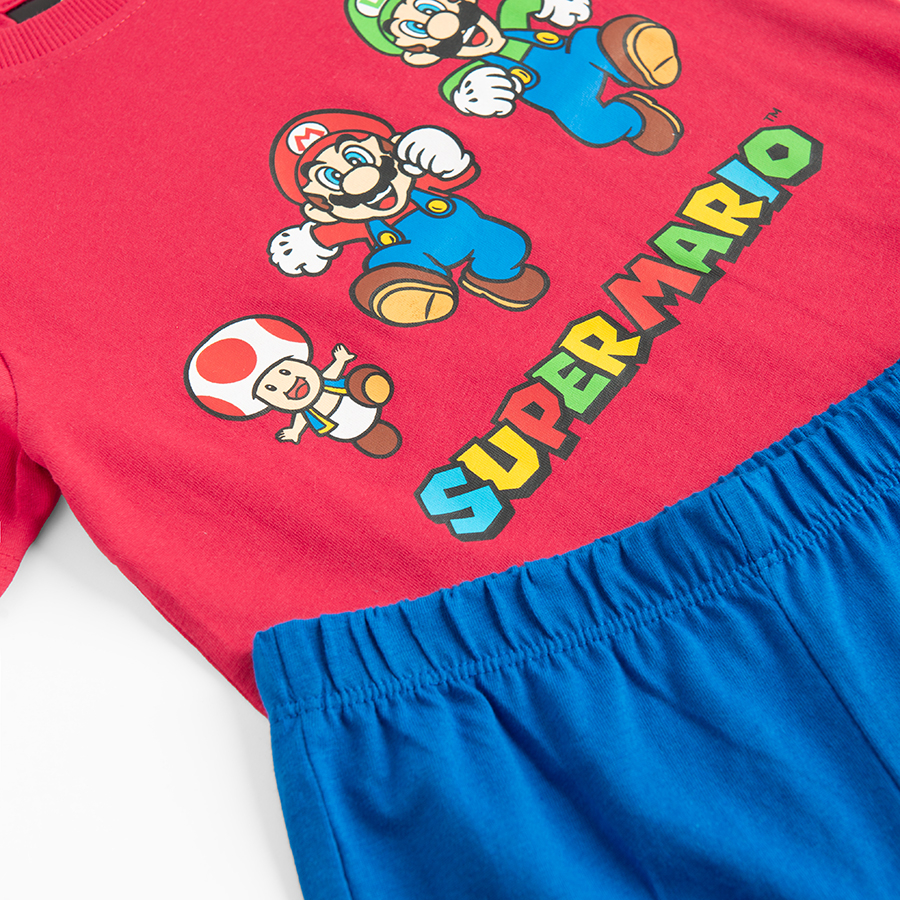 Πυτζάμα SUPER MARIO