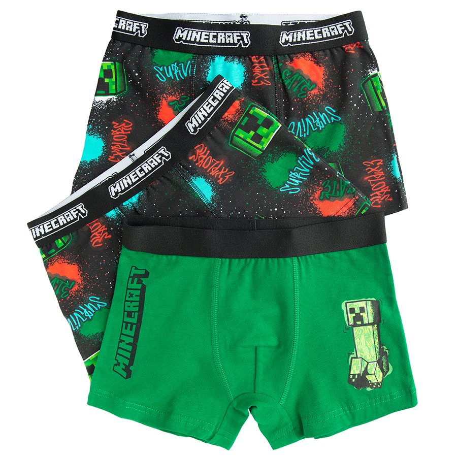 BOXERSHORTS BOY 3PK