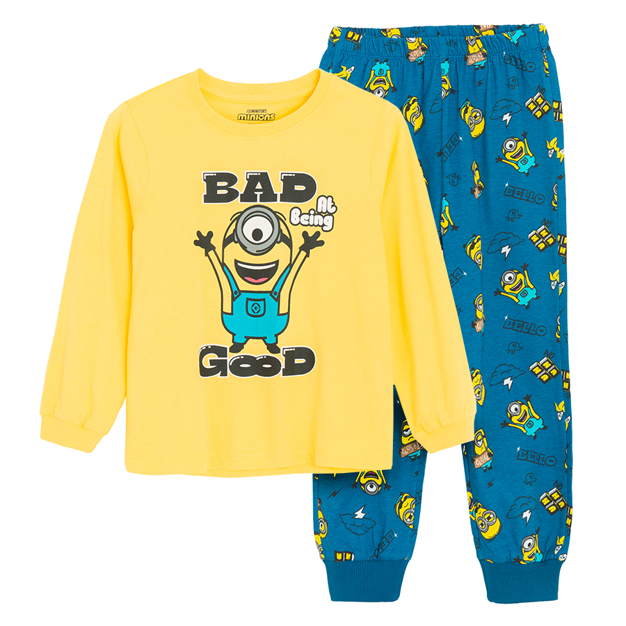 Πυτζάμες MINIONS