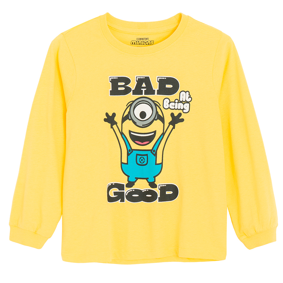 Πυτζάμες MINIONS