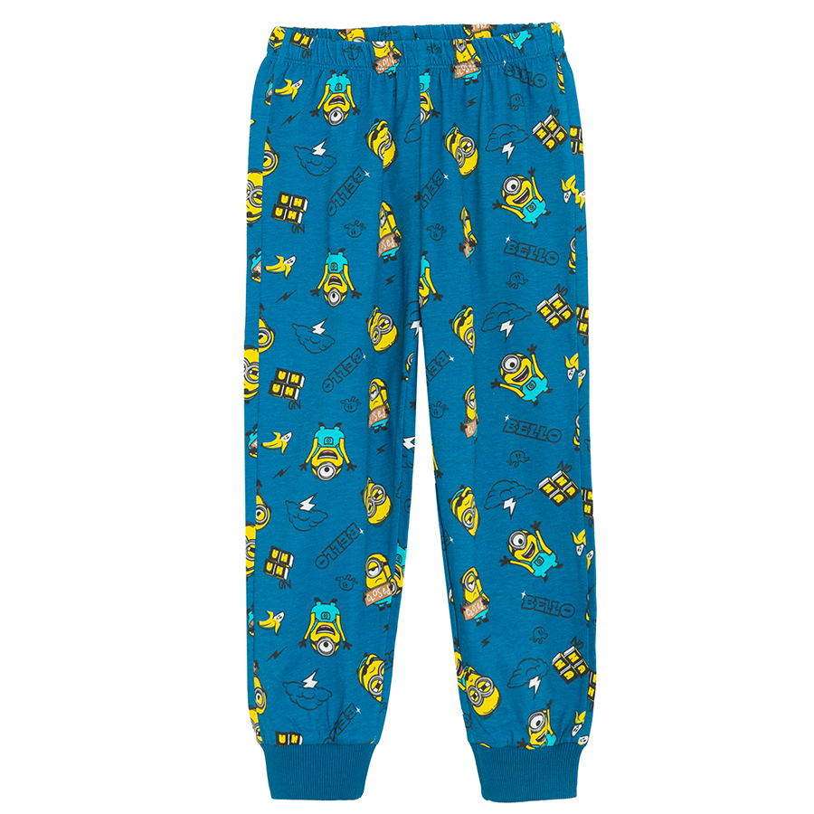 Πυτζάμες MINIONS