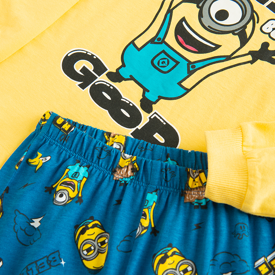 Πυτζάμες MINIONS
