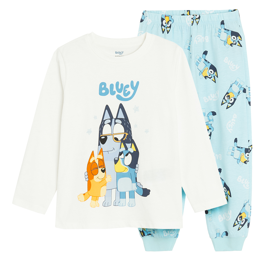 Πυτζάμες BLUEY