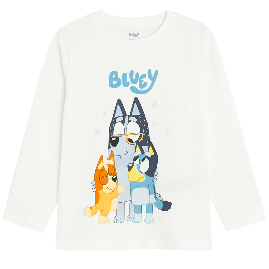 Πυτζάμες BLUEY