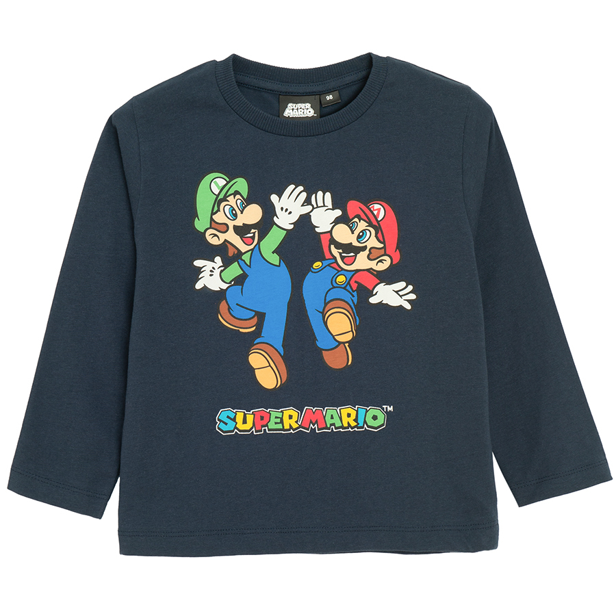 Πυτζάμες SUPER MARIO