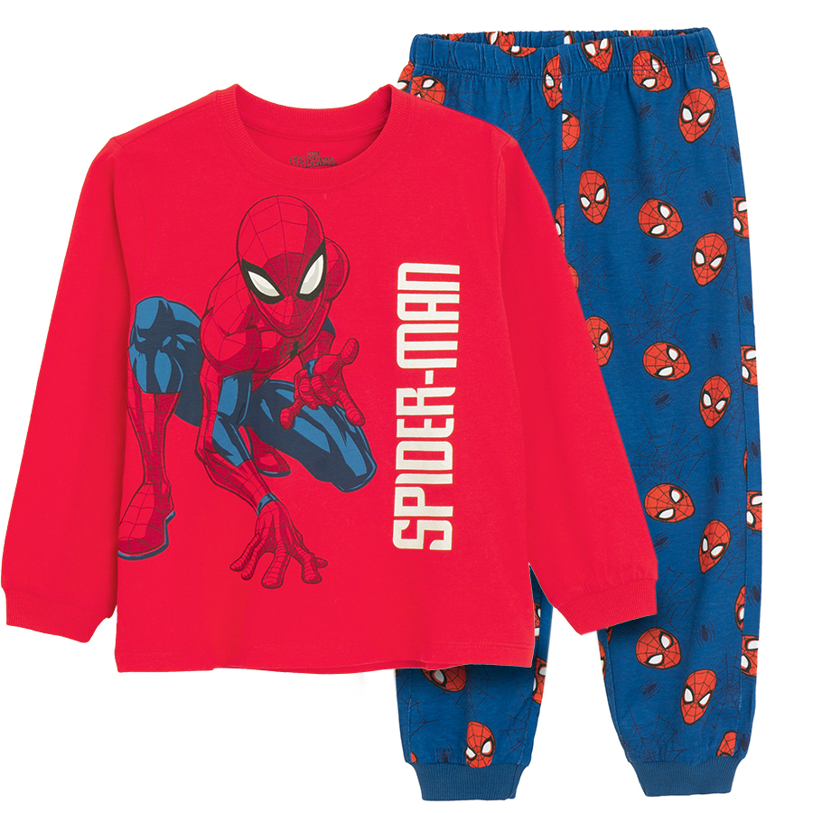 Πυτζάμες SPIDERMAN