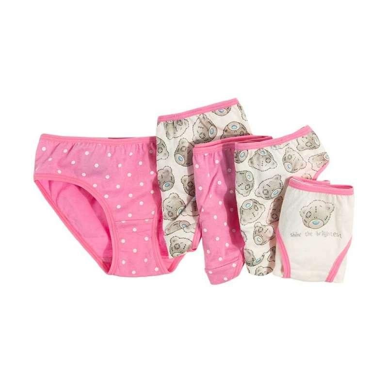 Underwear bottom 5-pack