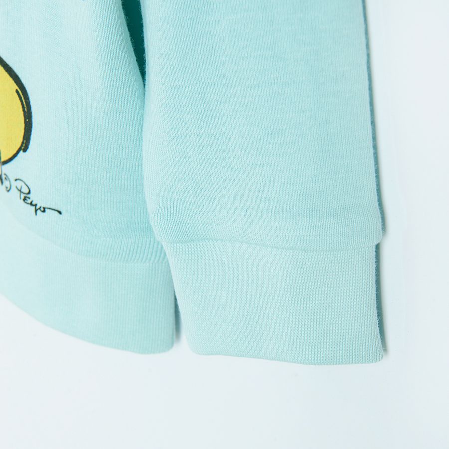 Smurfs pyjamas long sleeve blouse and pants