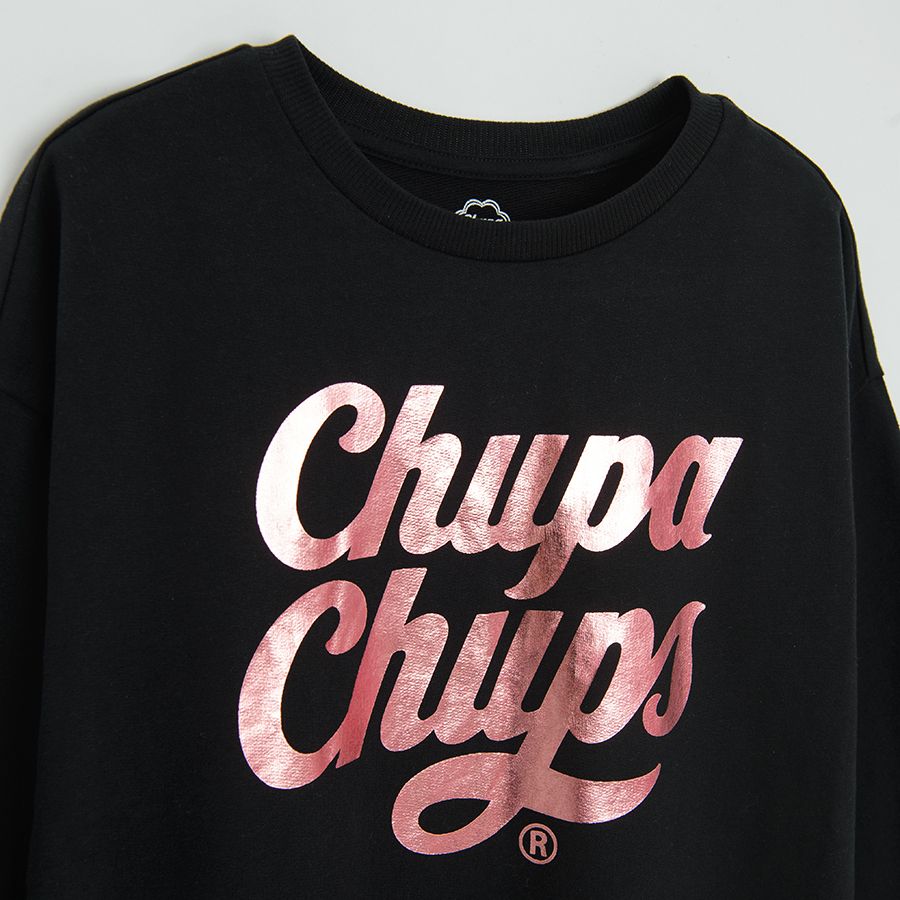 Chupa Chups black pyjamas
