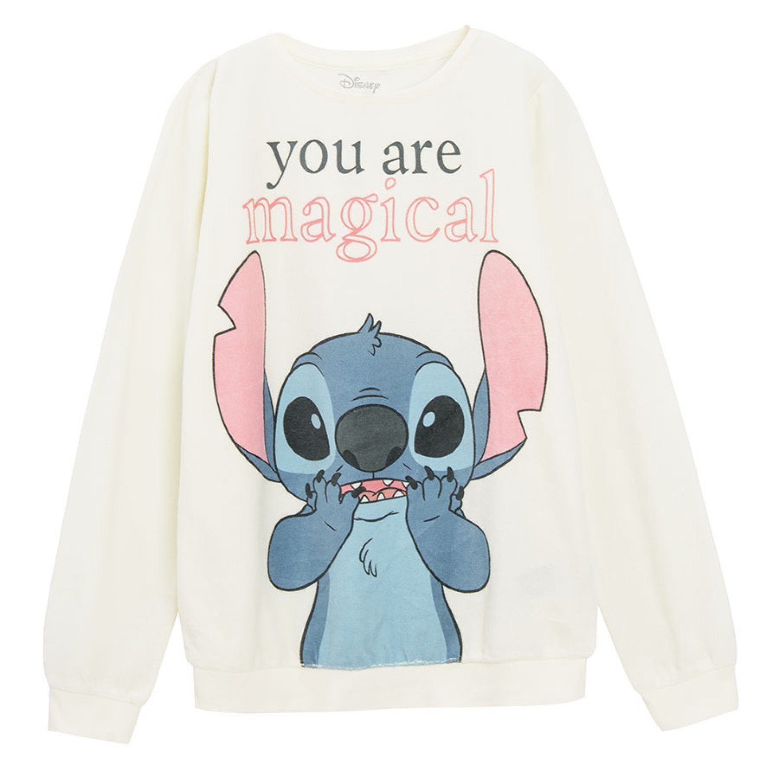 LILI & STICH You are magical long sleeve pyjamas