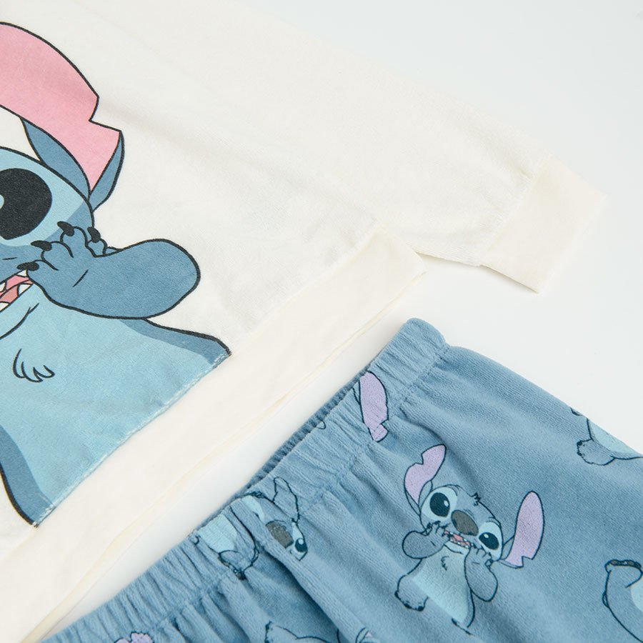 LILI & STICH You are magical long sleeve pyjamas