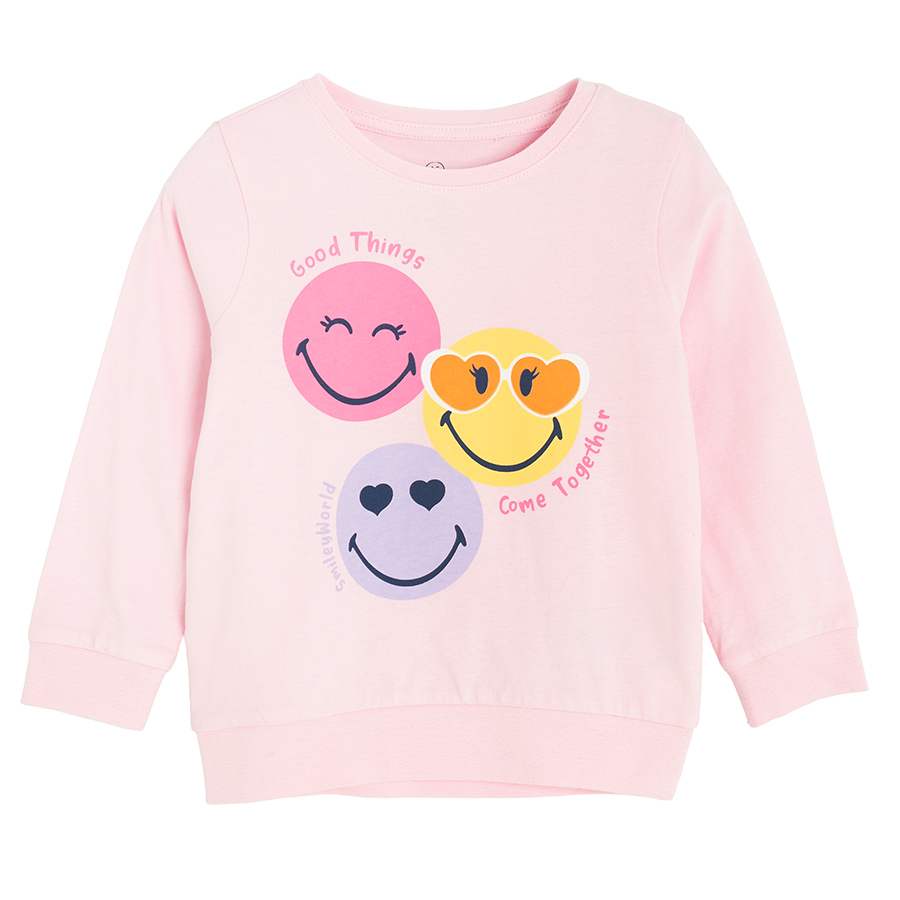 Πυτζάμες SMILEY WORLD