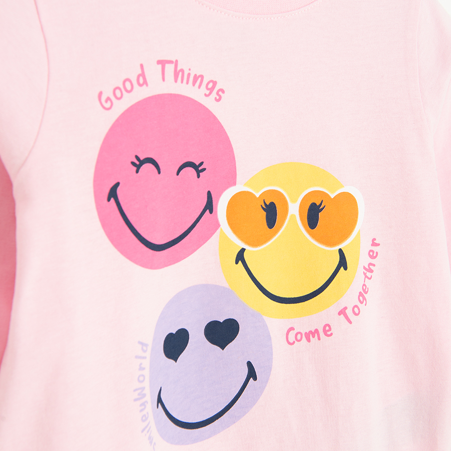 Πυτζάμες SMILEY WORLD
