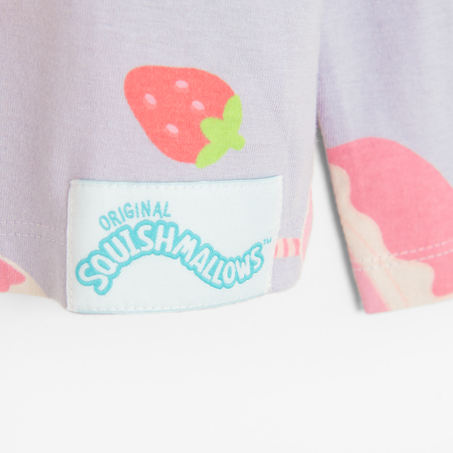 Πυτζάμες SQUISHMALLOWS