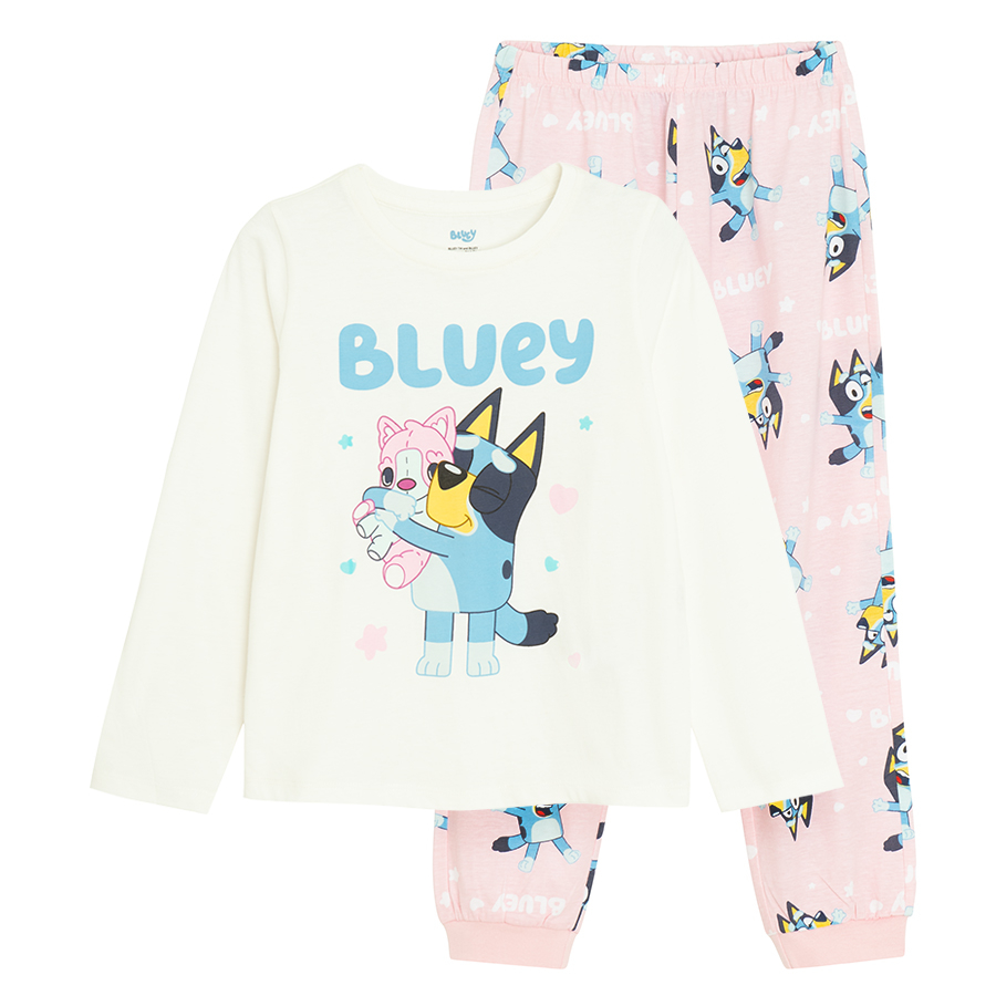 Πυτζάμες BLUEY