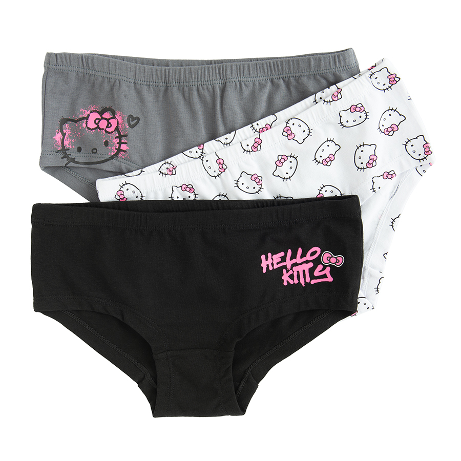 Εσώρουχα 3 τμχ HELLO KITTY