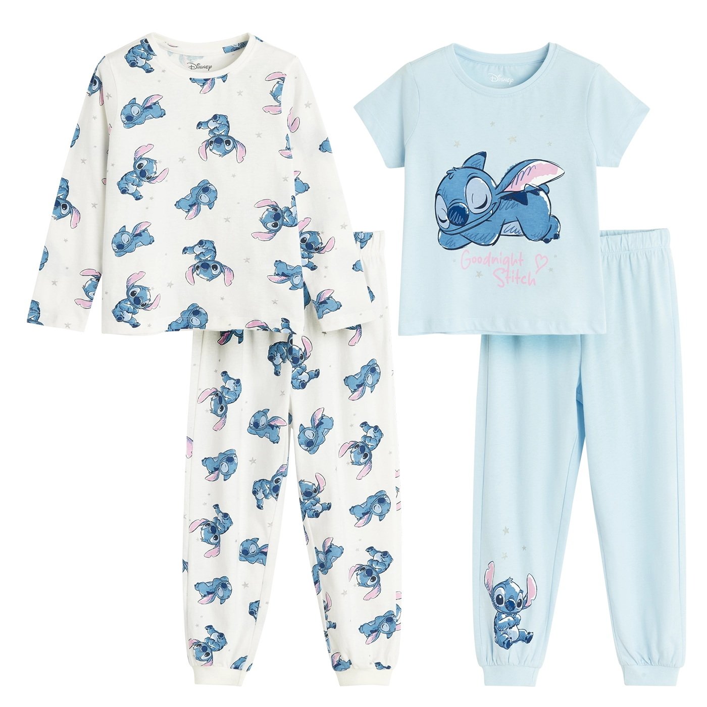 PYJAMAS 2-PACK