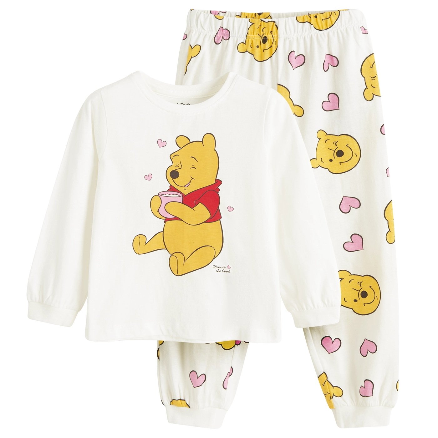 Πυτζάμες WINNIE THE POOH