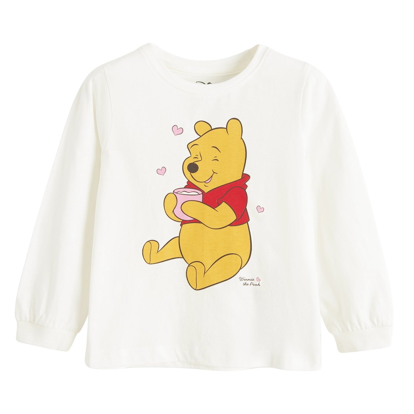 Πυτζάμες WINNIE THE POOH
