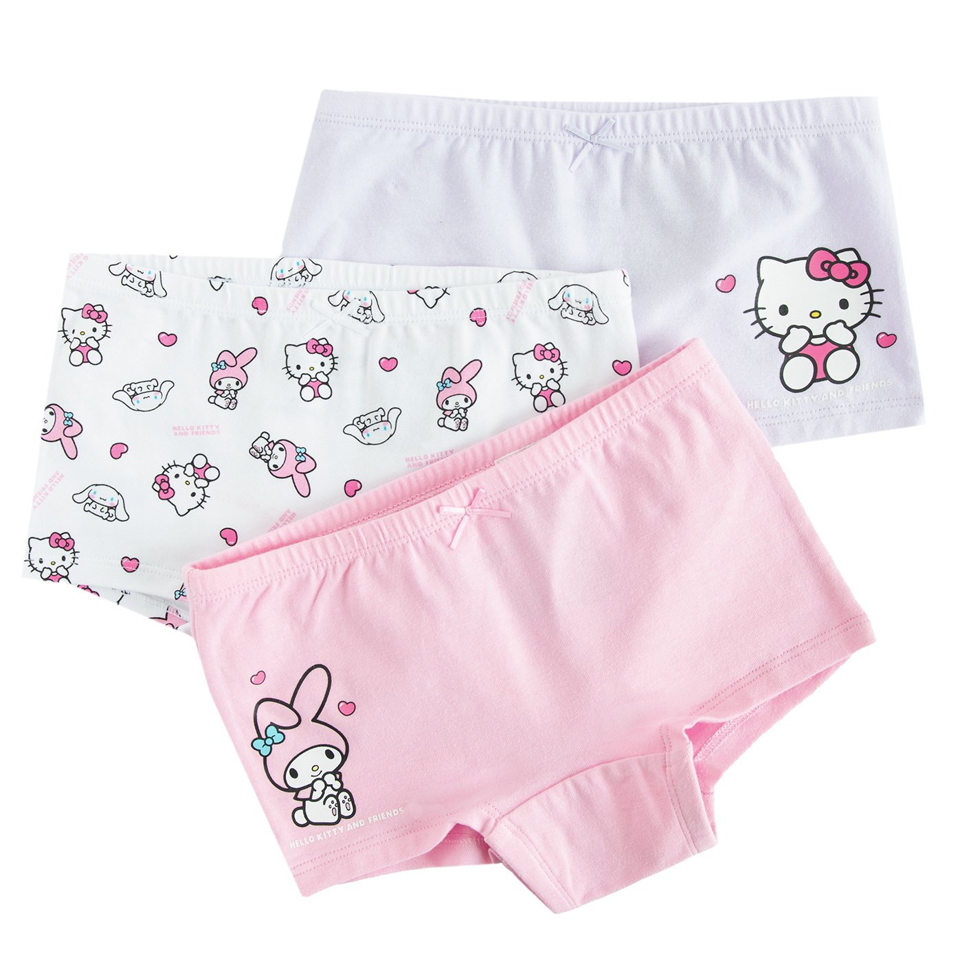 Εσώρουχα HELLO KITTY 3 τμχ
