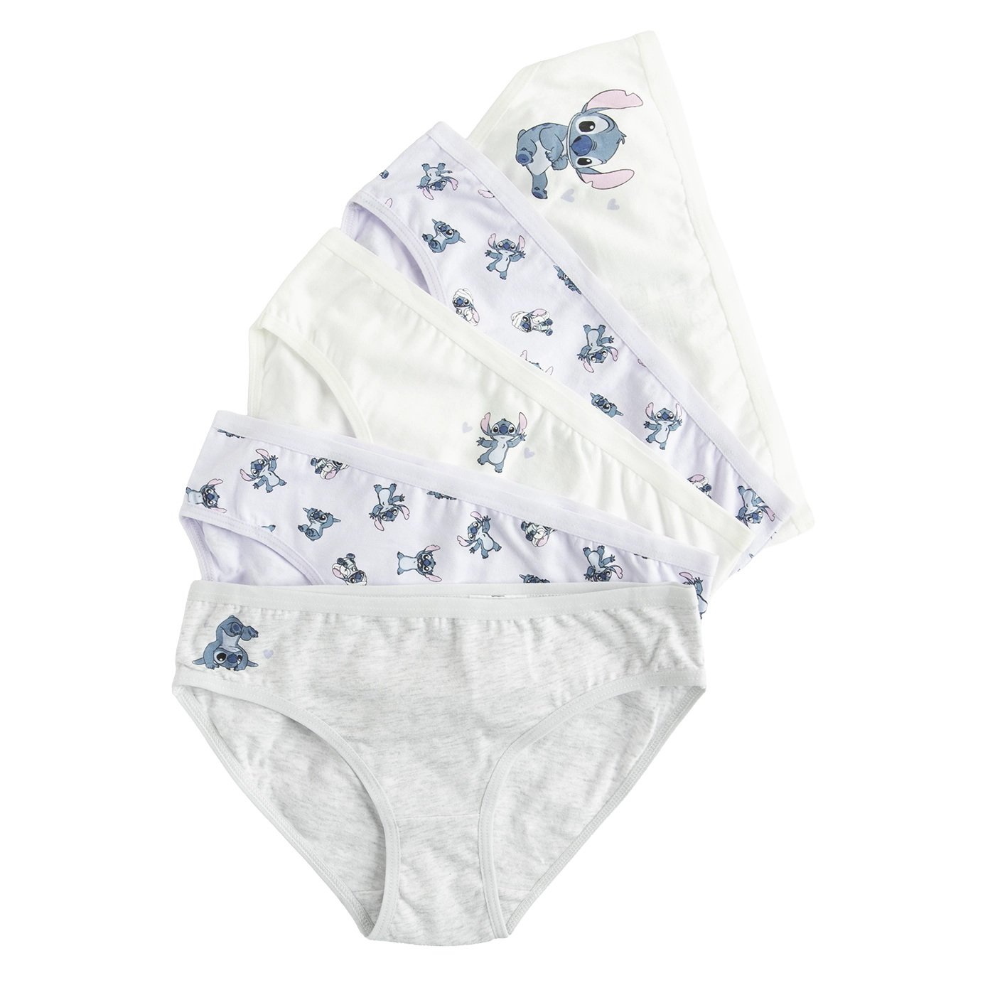 BRIEFS 5-PACK