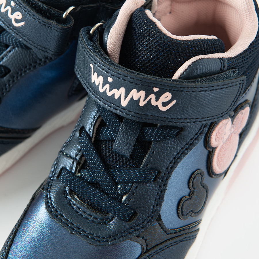 Μποτάκια με στάμπα MINNIE MOUSE