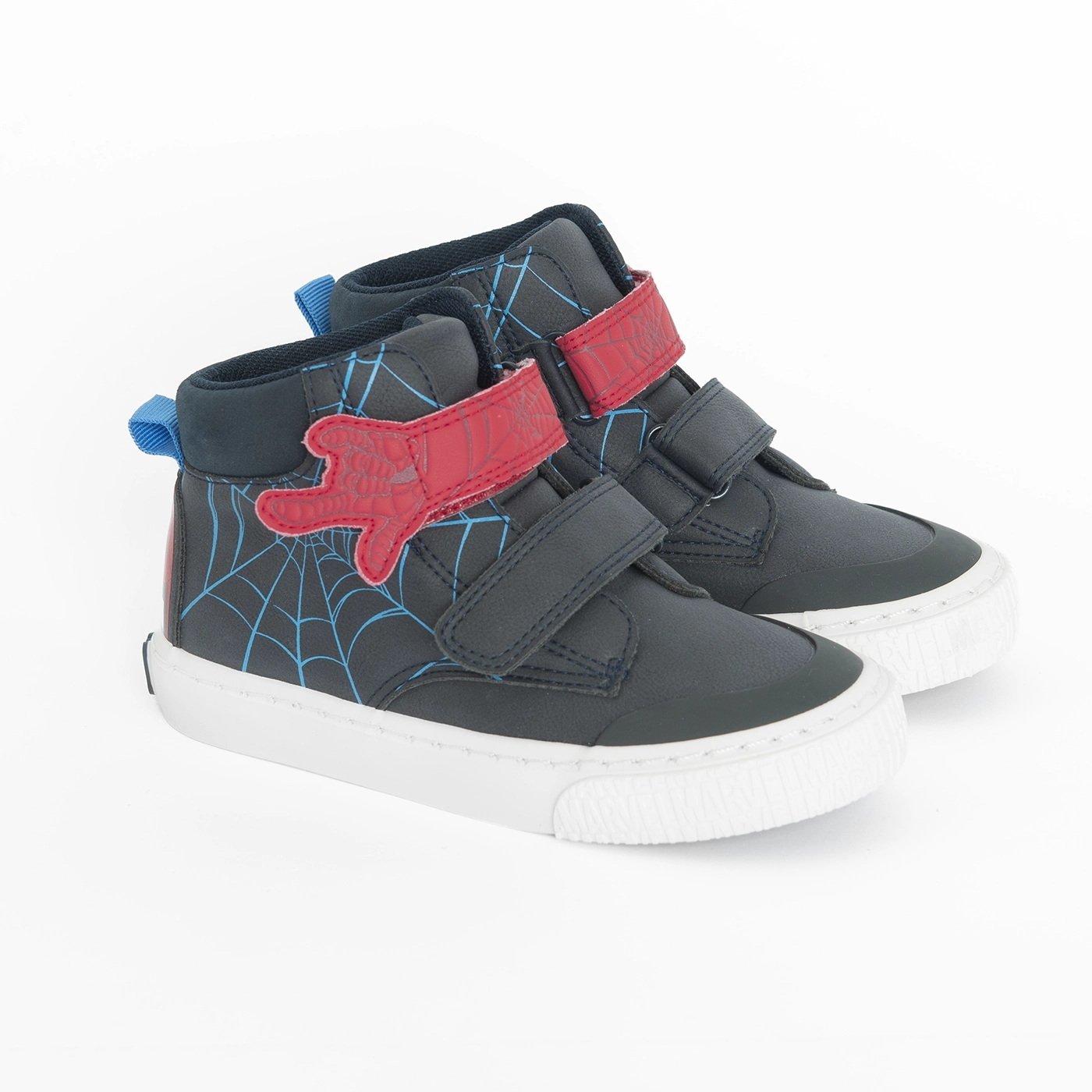 Παπούτσια μποτάκια SPIDERMAN