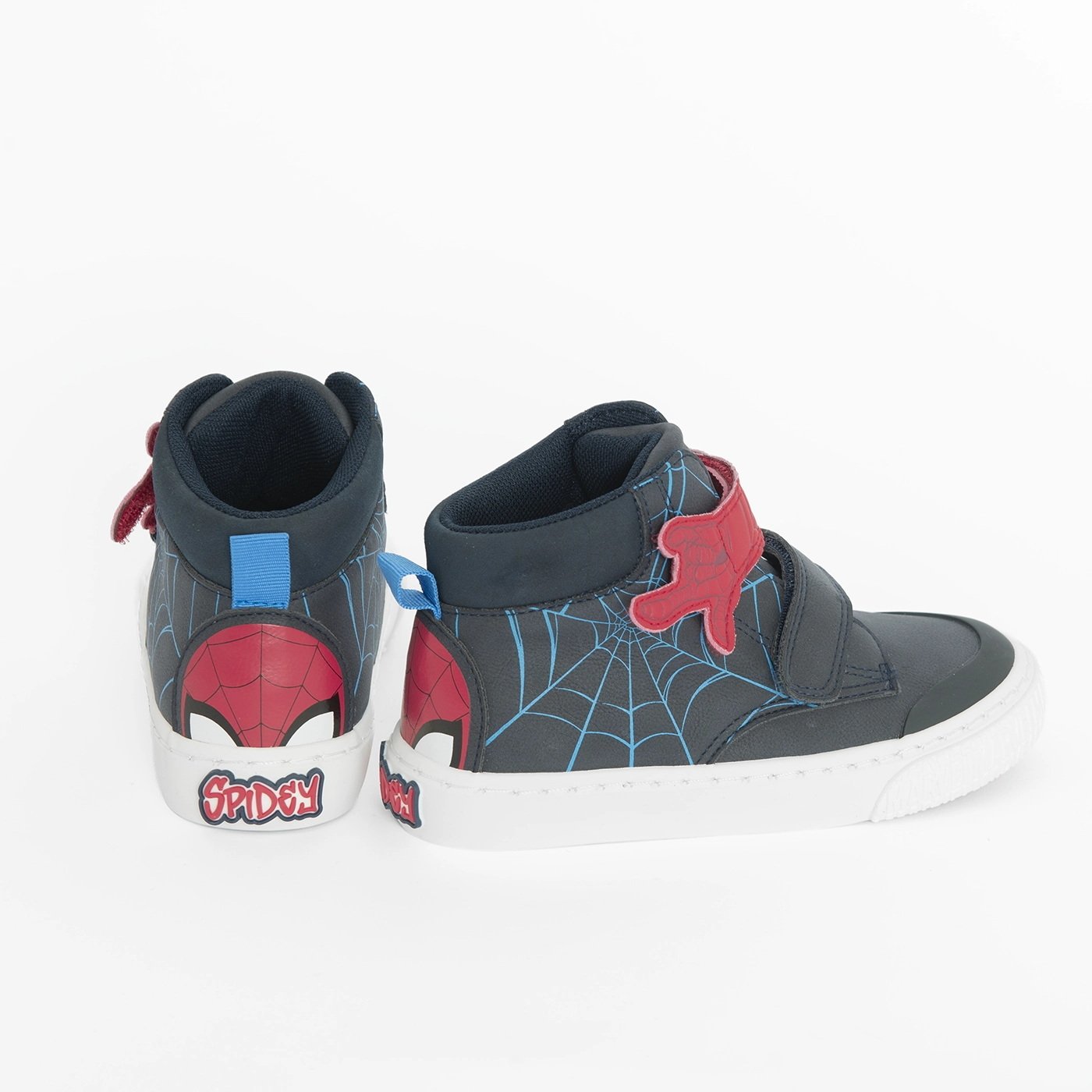 Παπούτσια μποτάκια SPIDERMAN