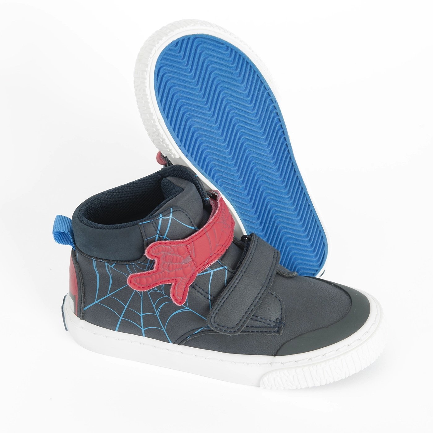 Παπούτσια μποτάκια SPIDERMAN