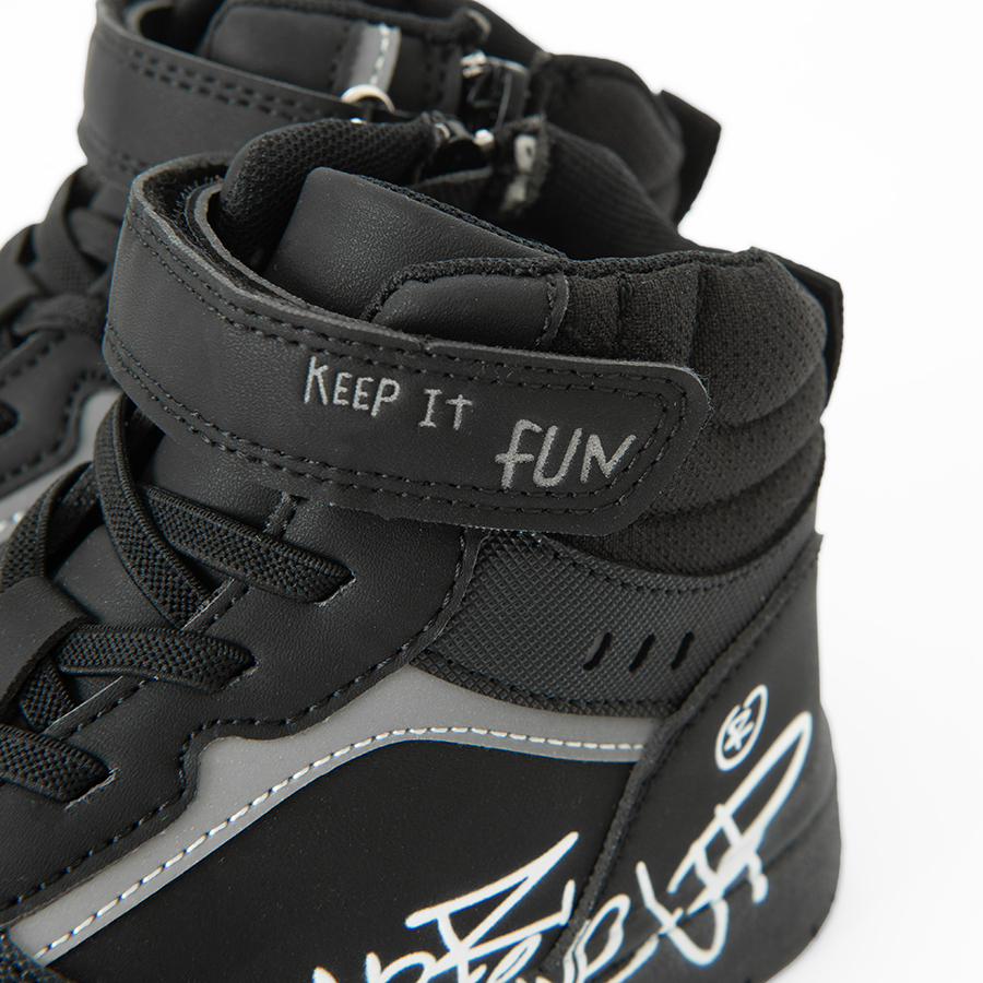 ANKLE SHOE