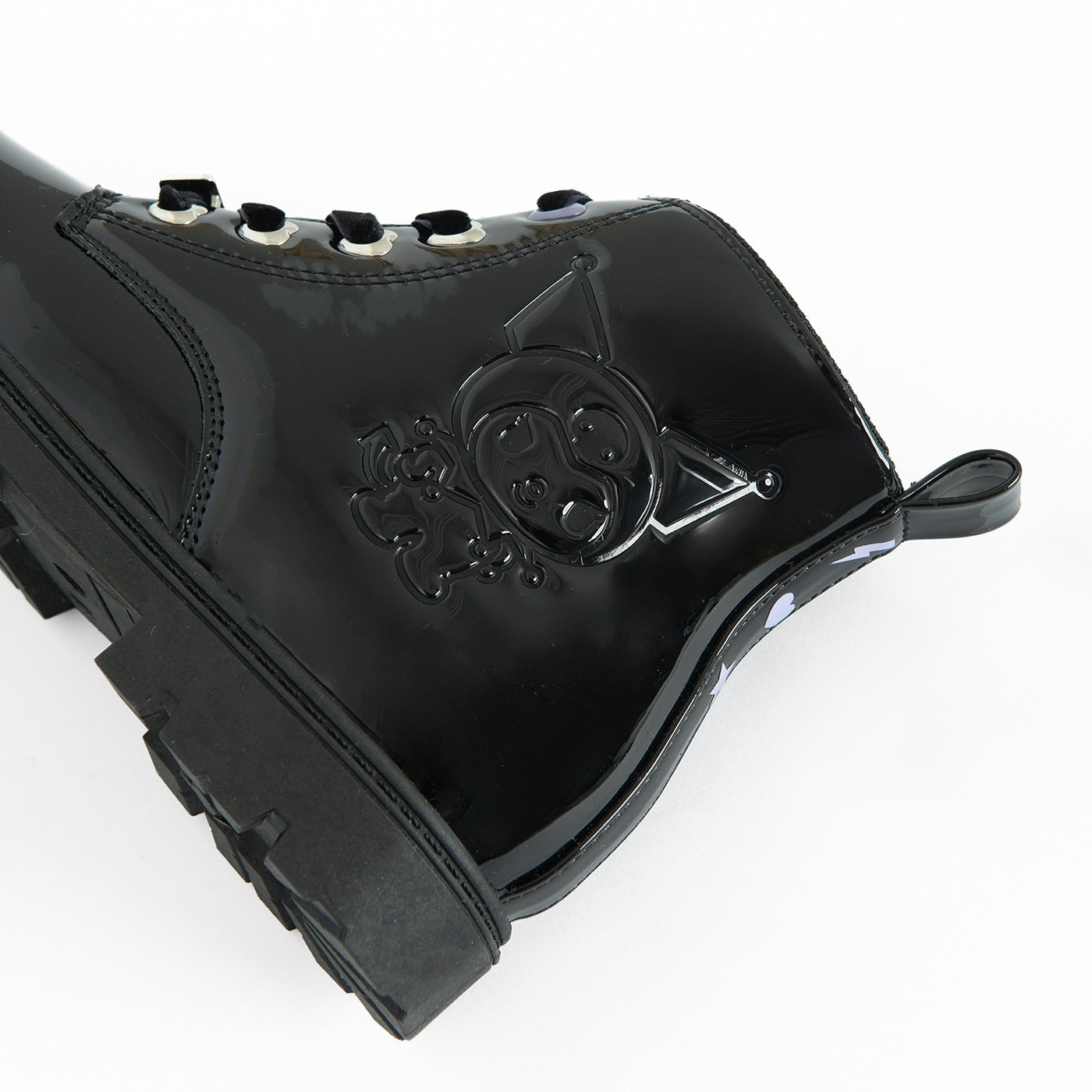 ANKLE SHOE