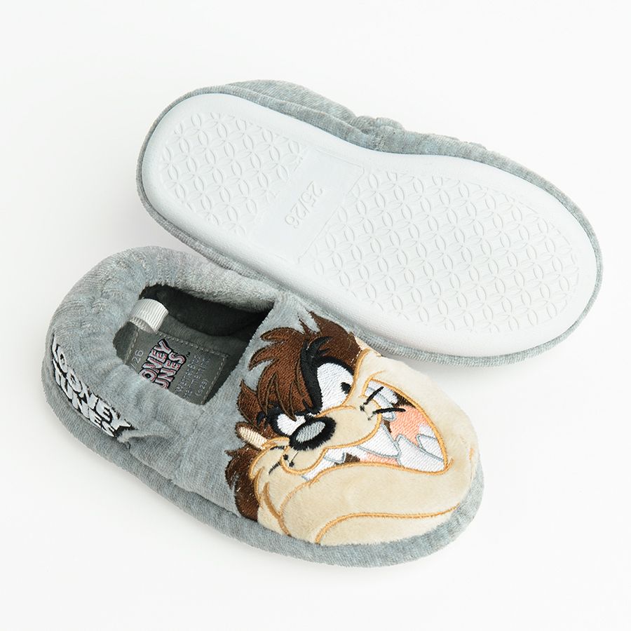 Looney Tunes blue ankle shoe