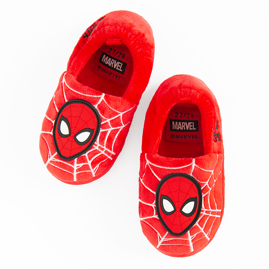 Παντοφλάκια SPIDERMAN